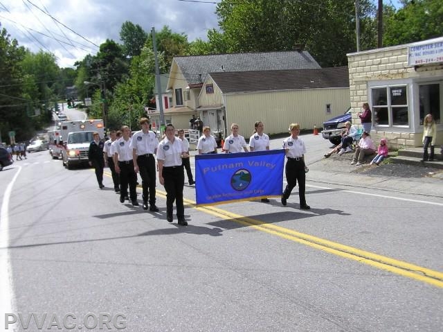 Sept. 15, 2007 - Putnam Valley Parade